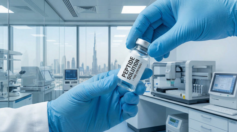 5 Critical Peptide Handling Mistakes That Ruin Research Integrity - NOVA Labs