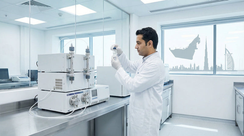 Best Peptide Shop in UAE: How to Verify Quality Before You Buy - NOVA Labs