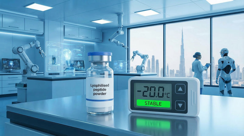 Buy DSIP Peptide UAE: Purity, Handling and Delivery Guide - NOVA Labs