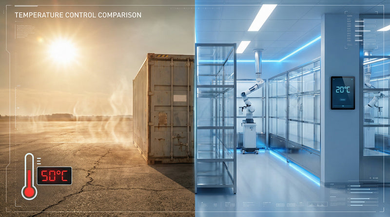 Buy Peptides in UAE: Why Local Quality Control Beats International Shipping - NOVA Labs