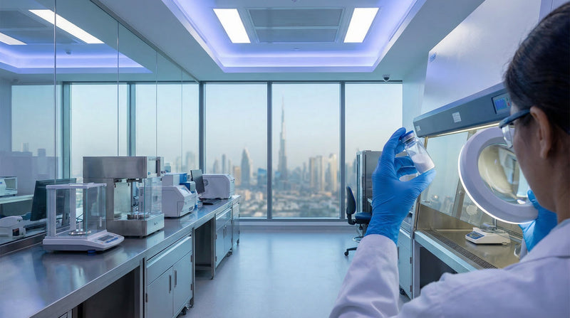 Buy PT-141 Dubai & UAE: Purity, Handling and Delivery Guide - NOVA Labs