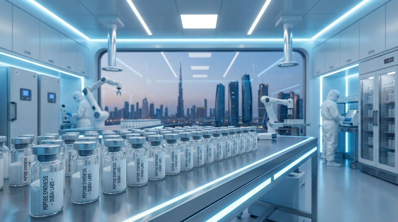 Buy Retatrutide UAE & Dubai: Purity, Handling and Delivery Guide - NOVA Labs