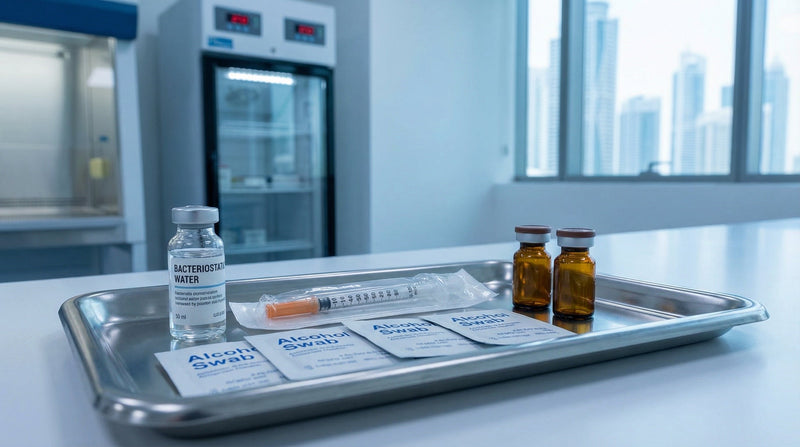 Essential Lab Equipment Checklist for Peptide Research in Dubai - NOVA Labs