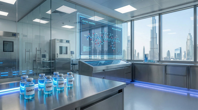 GHRH and GHRP Peptides: The Science of Growth Hormone Secretagogues - NOVA Labs