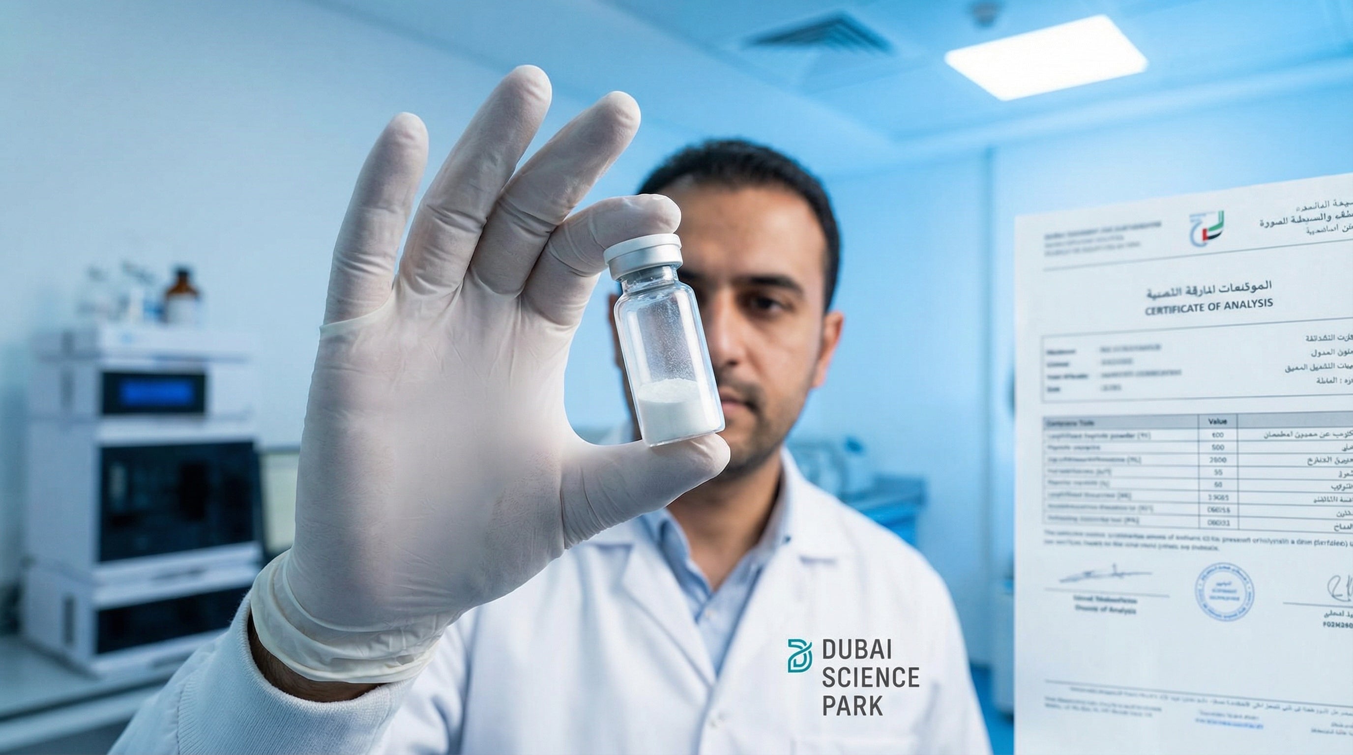 How to Spot Fake Peptides: A Researcher’s Guide to Packaging, Labels, and Testing - NOVA Labs