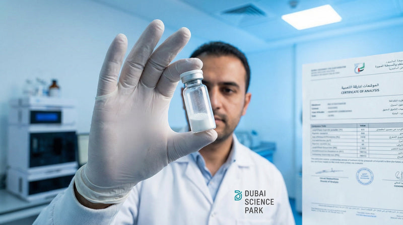 How to Spot Fake Peptides: A Researcher’s Guide to Packaging, Labels, and Testing - NOVA Labs