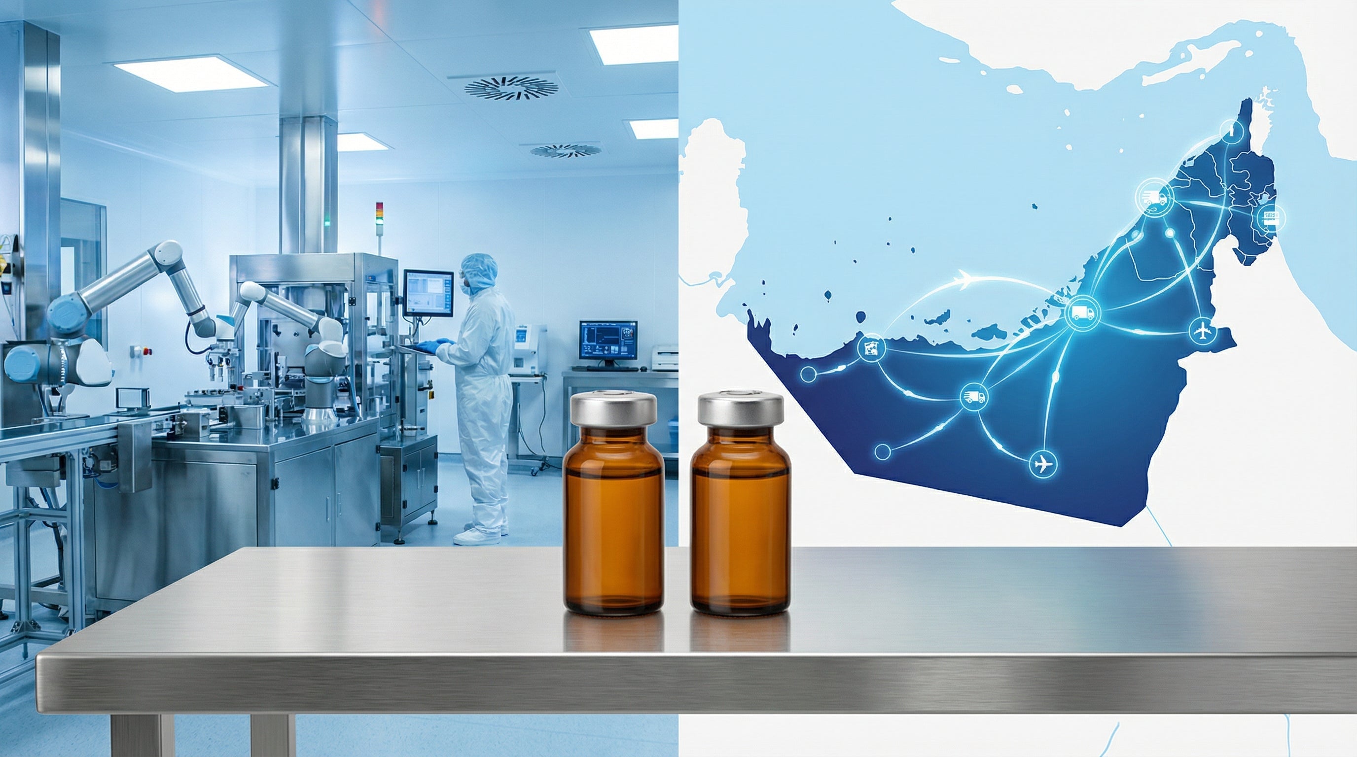 Nova Biolabs vs Barq Peptides: Which Peptide Shop Fits UAE Researchers Better? - NOVA Labs