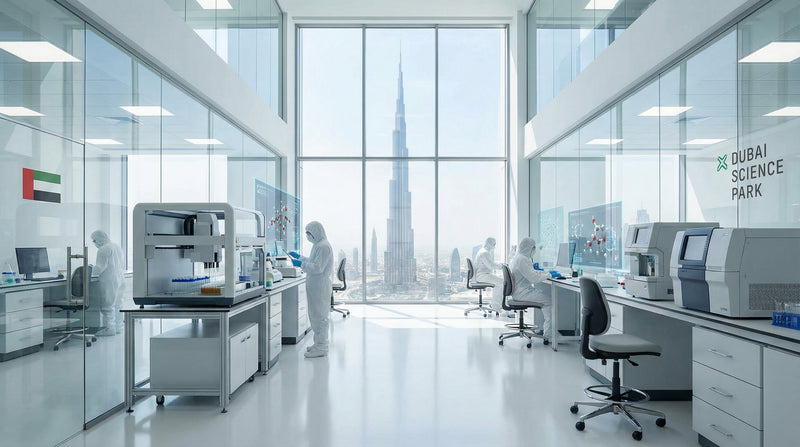 Nova Biolabs vs Peptide Tech UAE: Which Peptide Shop Fits UAE Researchers Better? - NOVA Labs