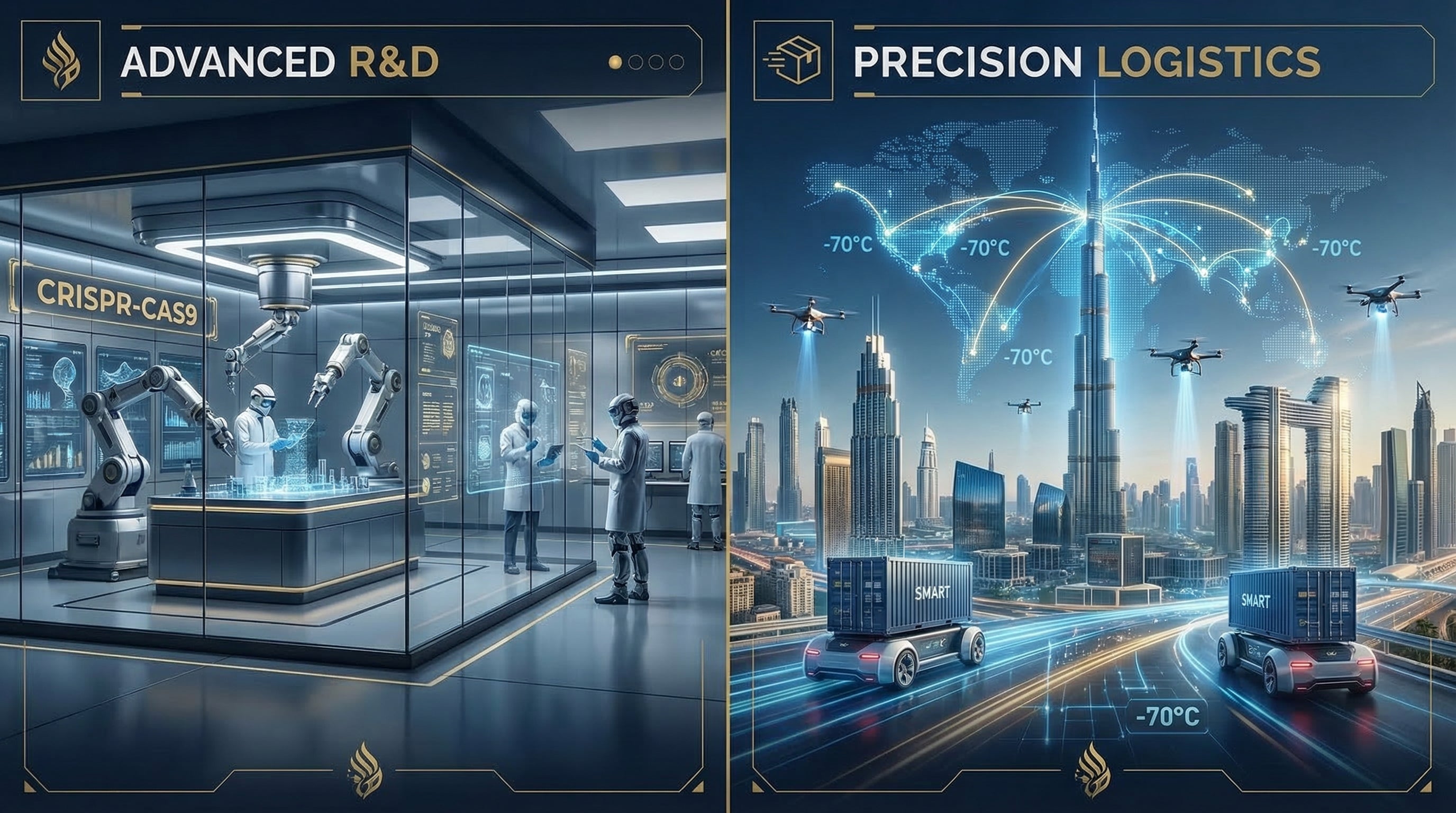 Nova Biolabs vs Peptides Lab UAE: Which Peptide Shop Fits UAE Researchers Better? - NOVA Labs