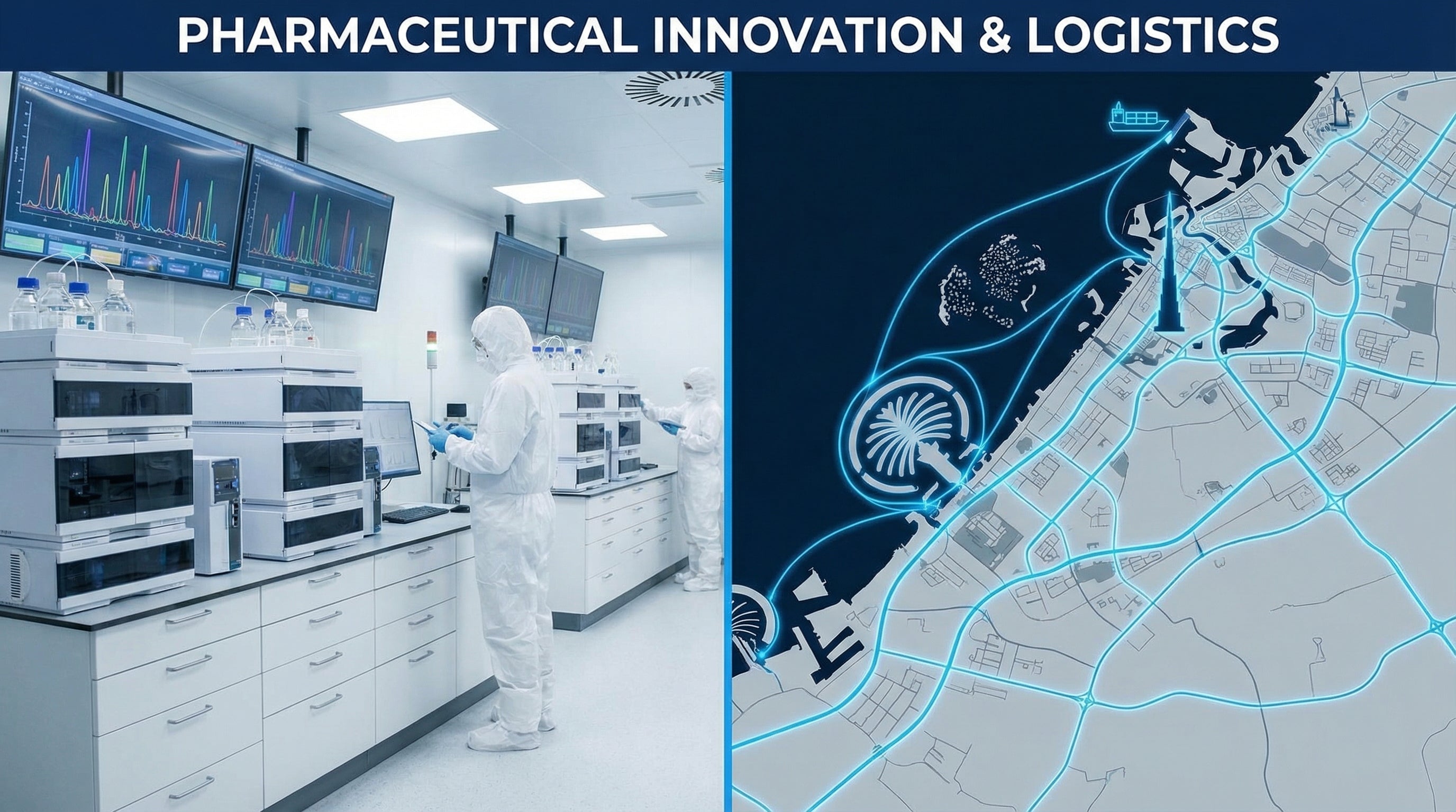 Nova Biolabs vs UAE Peptide Lab: Which Peptide Shop Fits UAE Researchers Better? - NOVA Labs