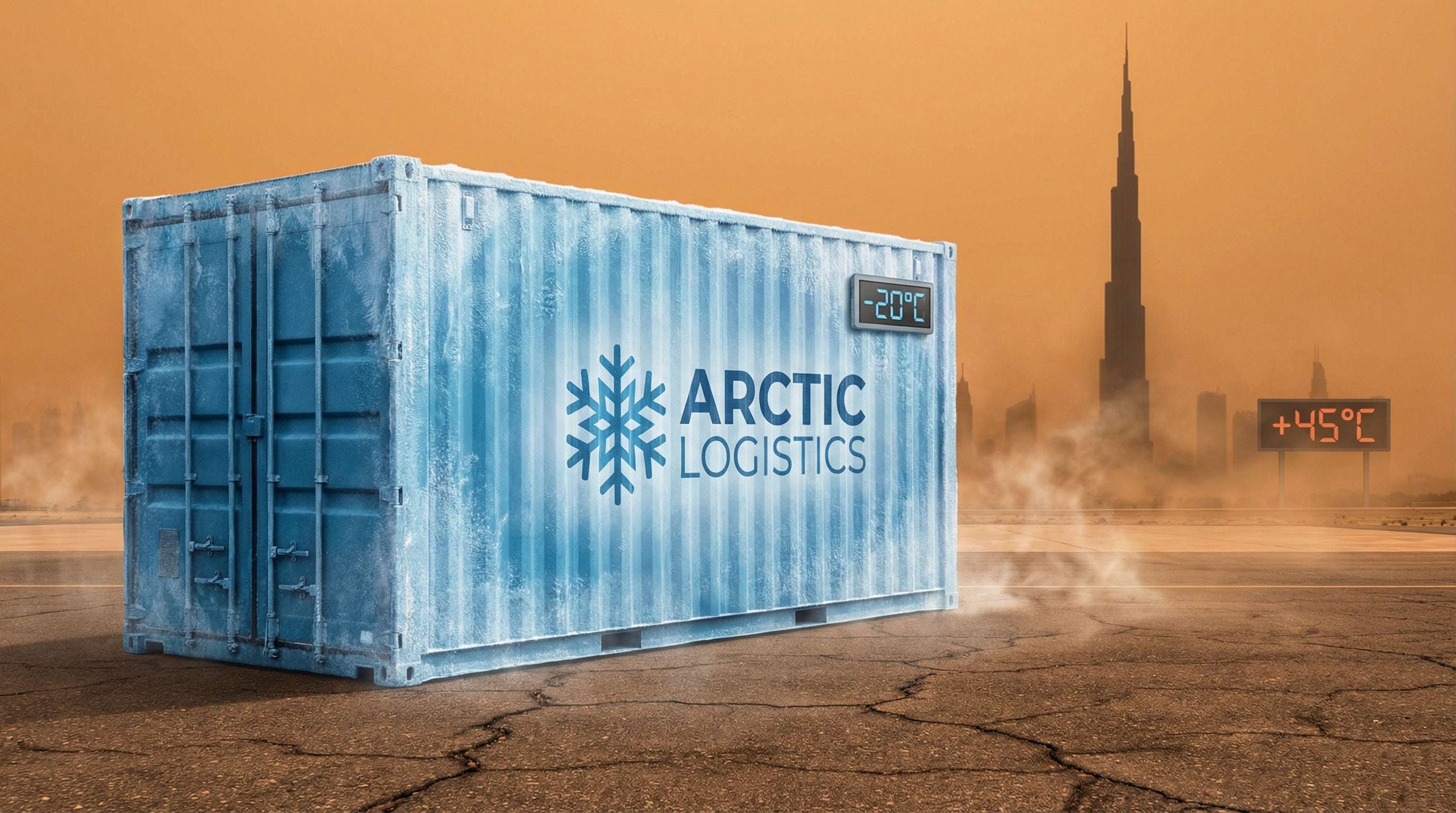 The Heat Factor: Ensuring Peptide Quality in the UAE Through Local Sourcing - NOVA Labs