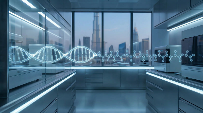 The Science of Growth Hormone Secretagogues: Unlocking the GHRH and GHRP Pathways - NOVA Labs