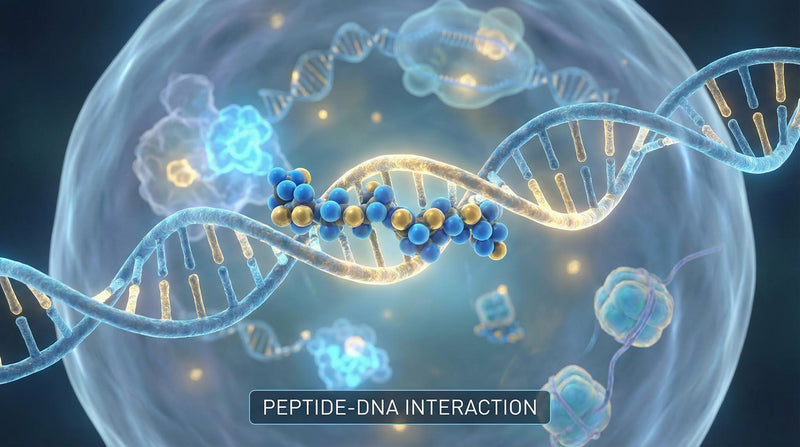 The Science of Peptide Bioregulators: Unlocking Cellular Longevity Through Epigenetic Signaling - NOVA Labs