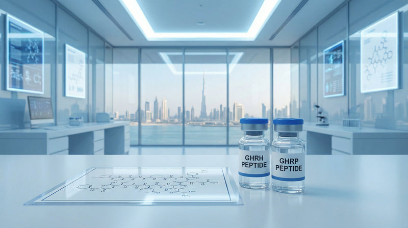 Understanding GHRH and GHRP: A Guide to Growth Hormone Secretagogues - NOVA Labs