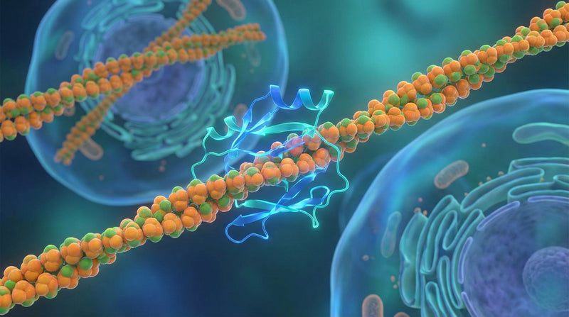 Unlocking Cellular Repair: A Deep Dive into TB-500 (Thymosin Beta-4) Research - NOVA Labs