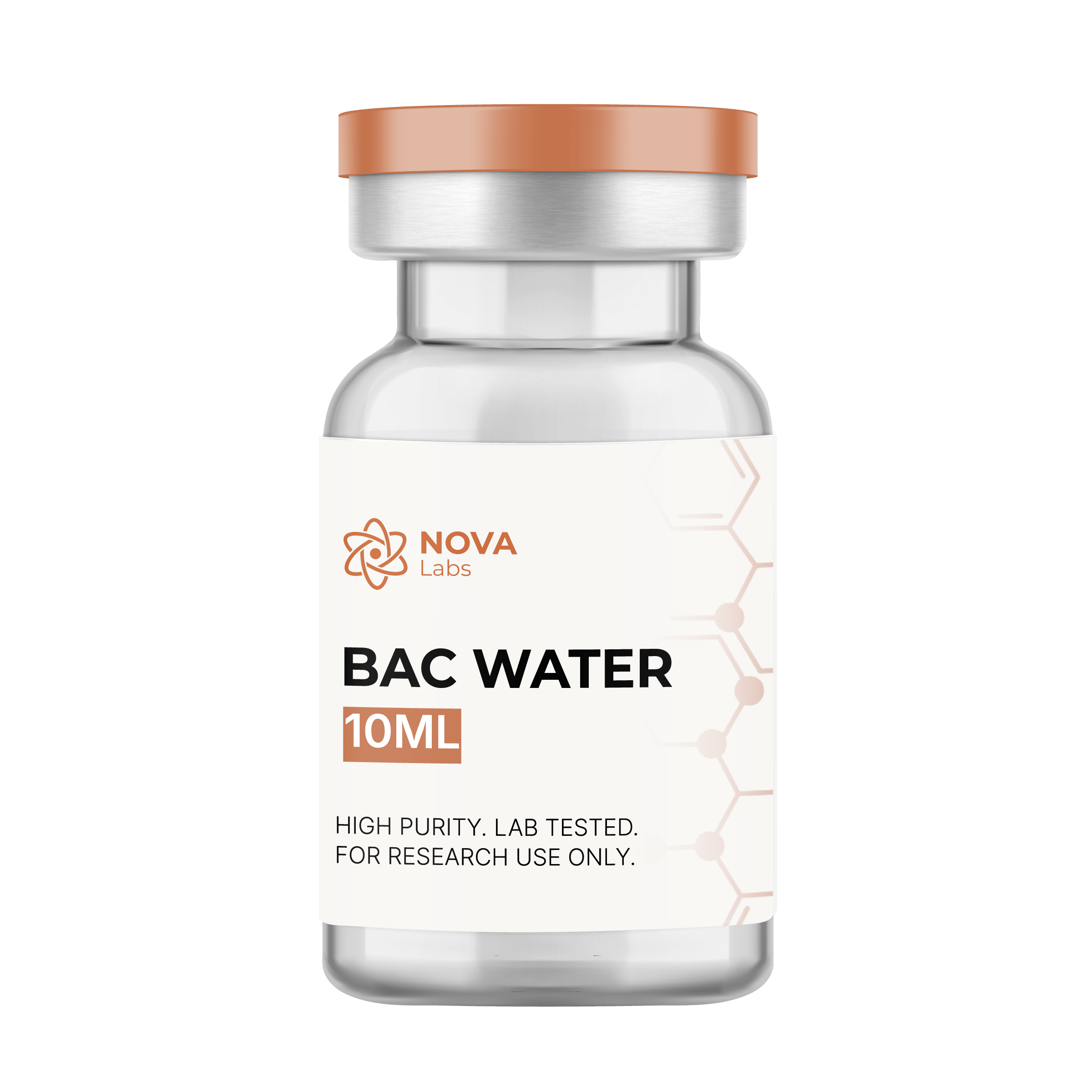 BAC Water - NOVA Labs