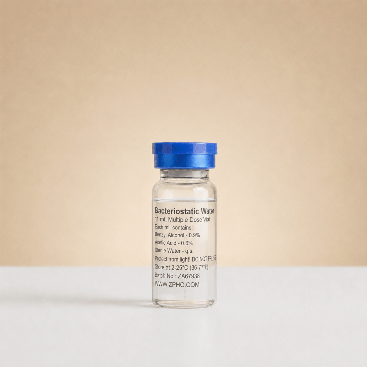Bacteriostatic Water with Acetic Acid UAE | Sterile Diluent NOVA Labs Bacteriostatic Water with Acetic Acid UAE | Sterile Diluent NOVA Labs