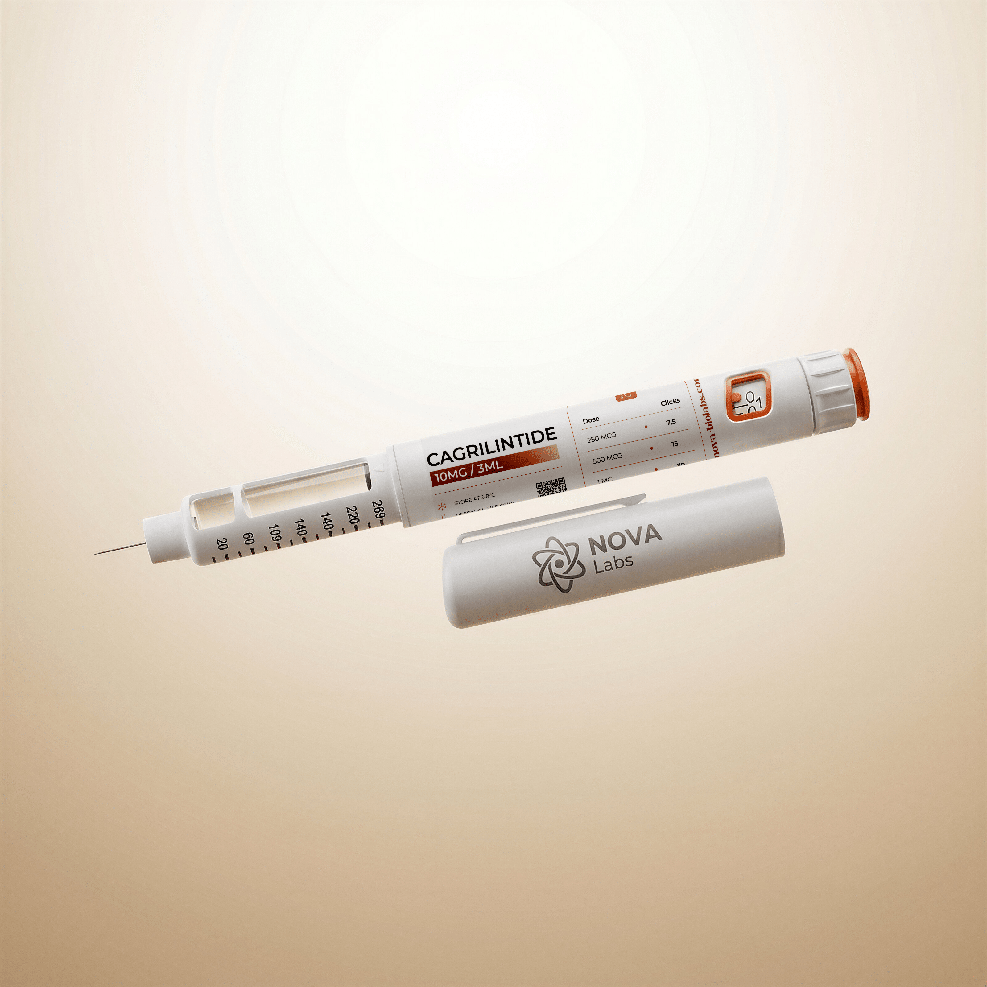 Cagrilintide Pen - NOVA Labs