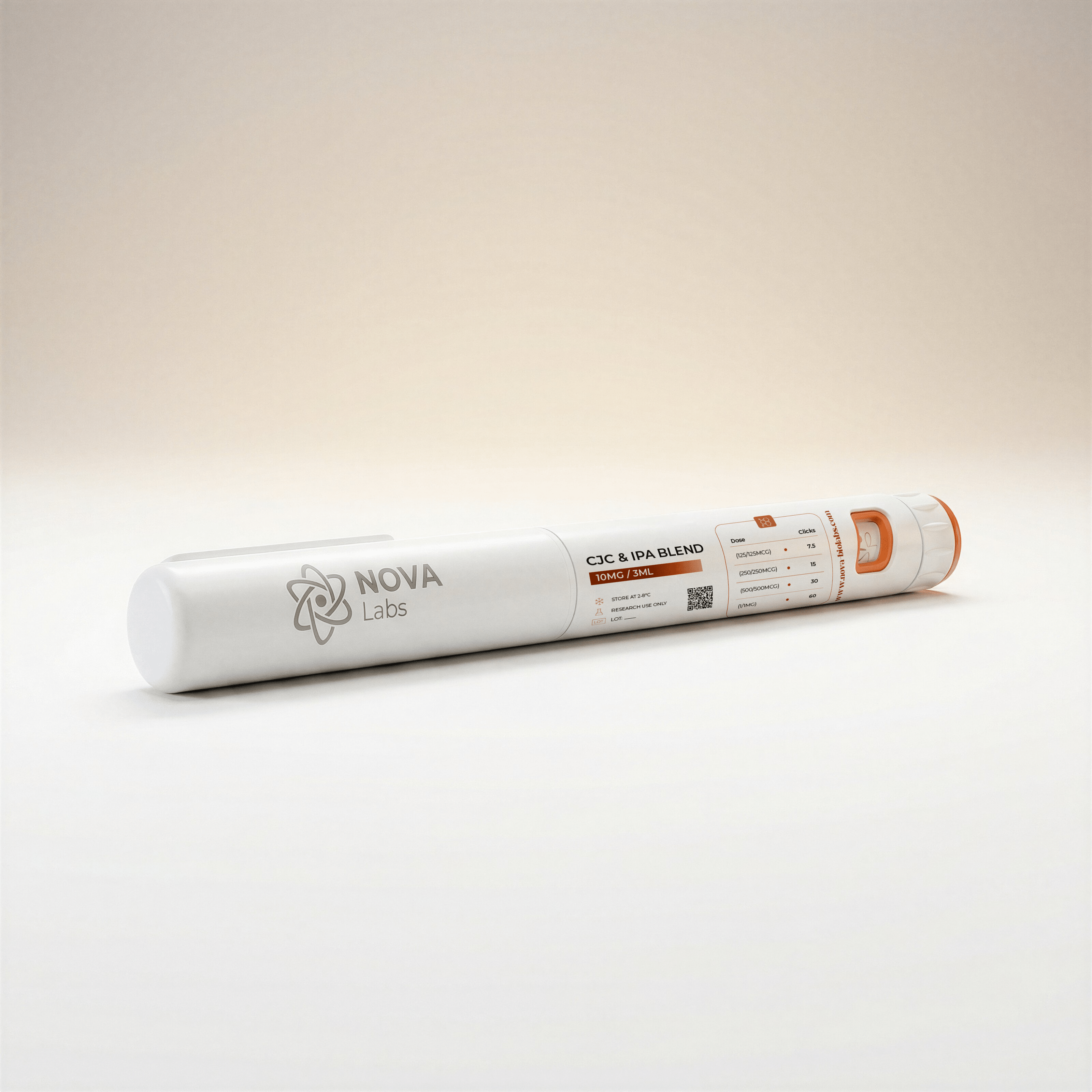 CJC & IPA Blend Pen - NOVA Labs