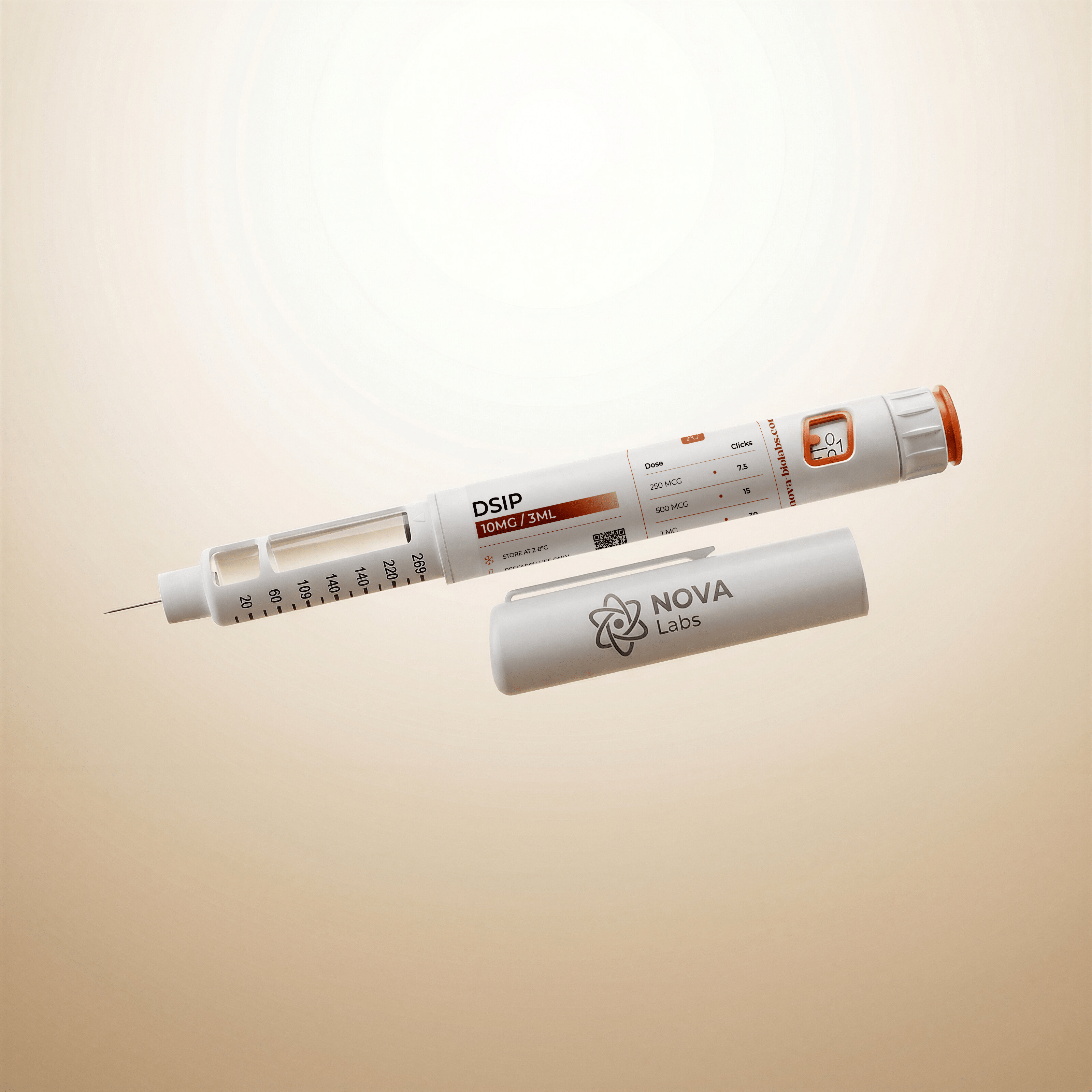 DSIP Pen - NOVA Labs