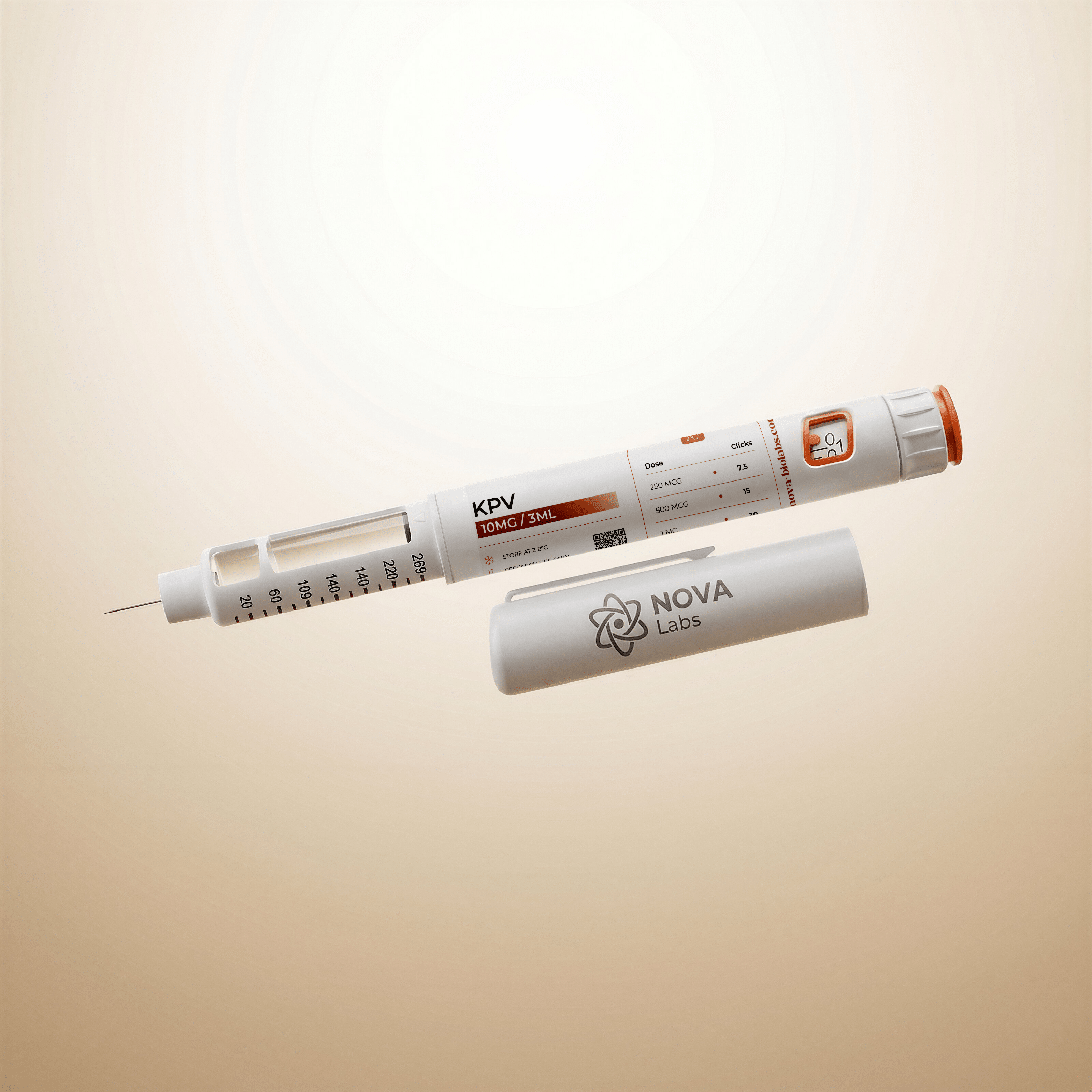 KPV Pen - NOVA Labs