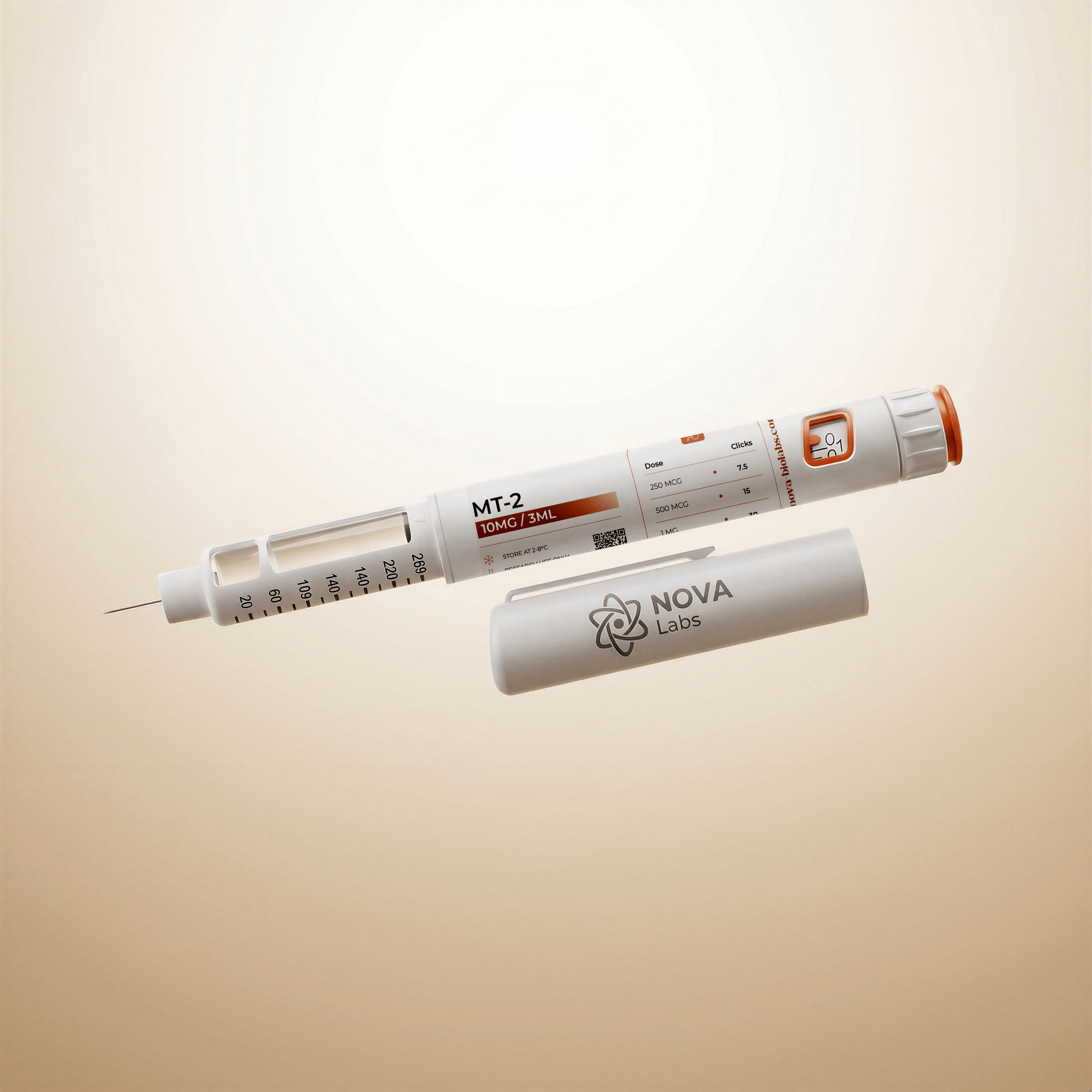 MT - 2 Pen - NOVA Labs