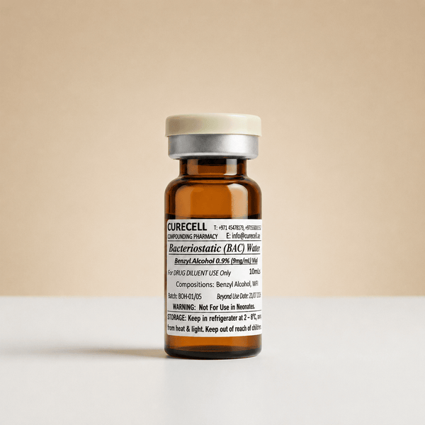 do i put p[eptides and bac water in fridge Glow TB-500 10mg+ BPC-157 10mg+ GHK-Cu 50mg | Buy Research Peptides UK main image 1