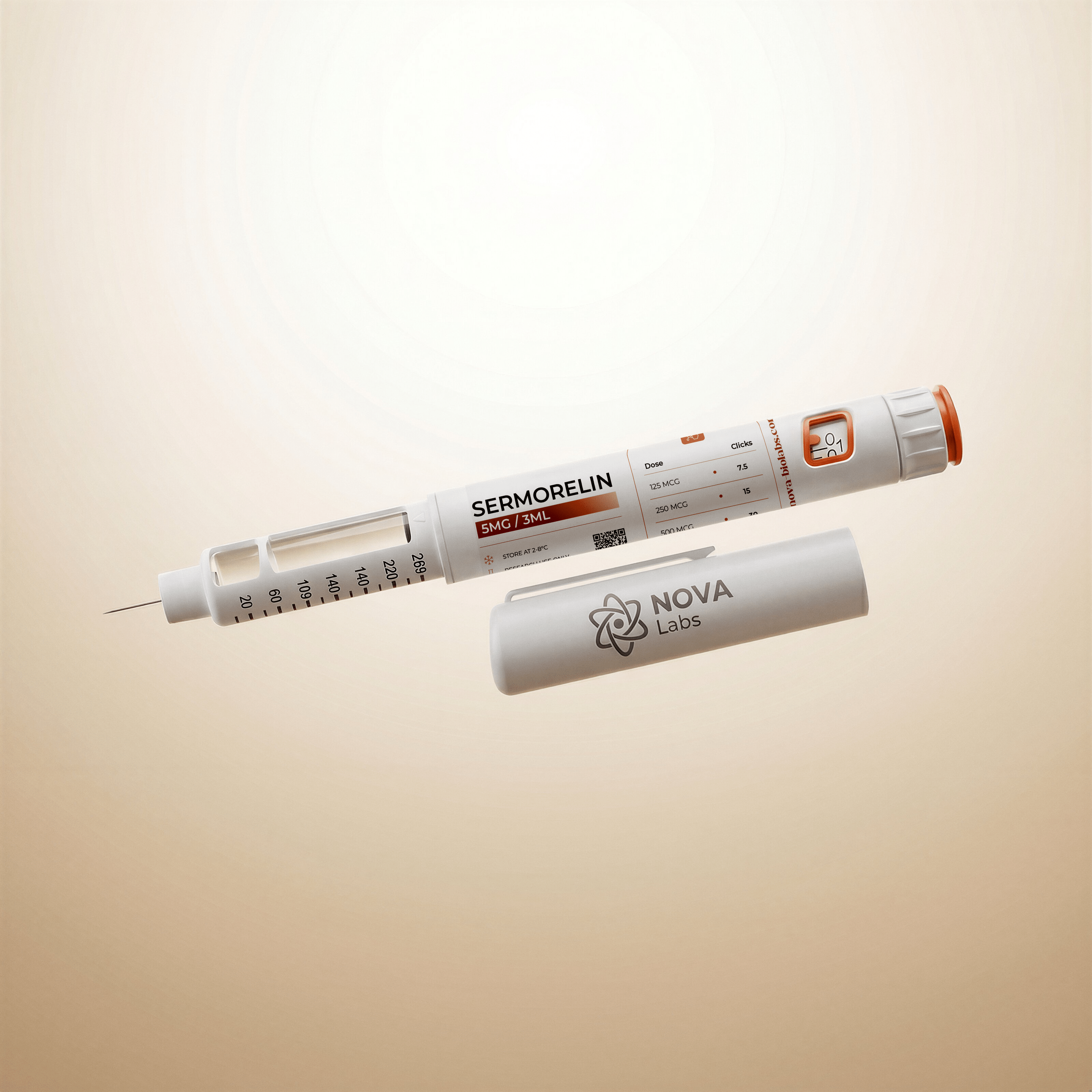Sermorelin Pen - NOVA Labs