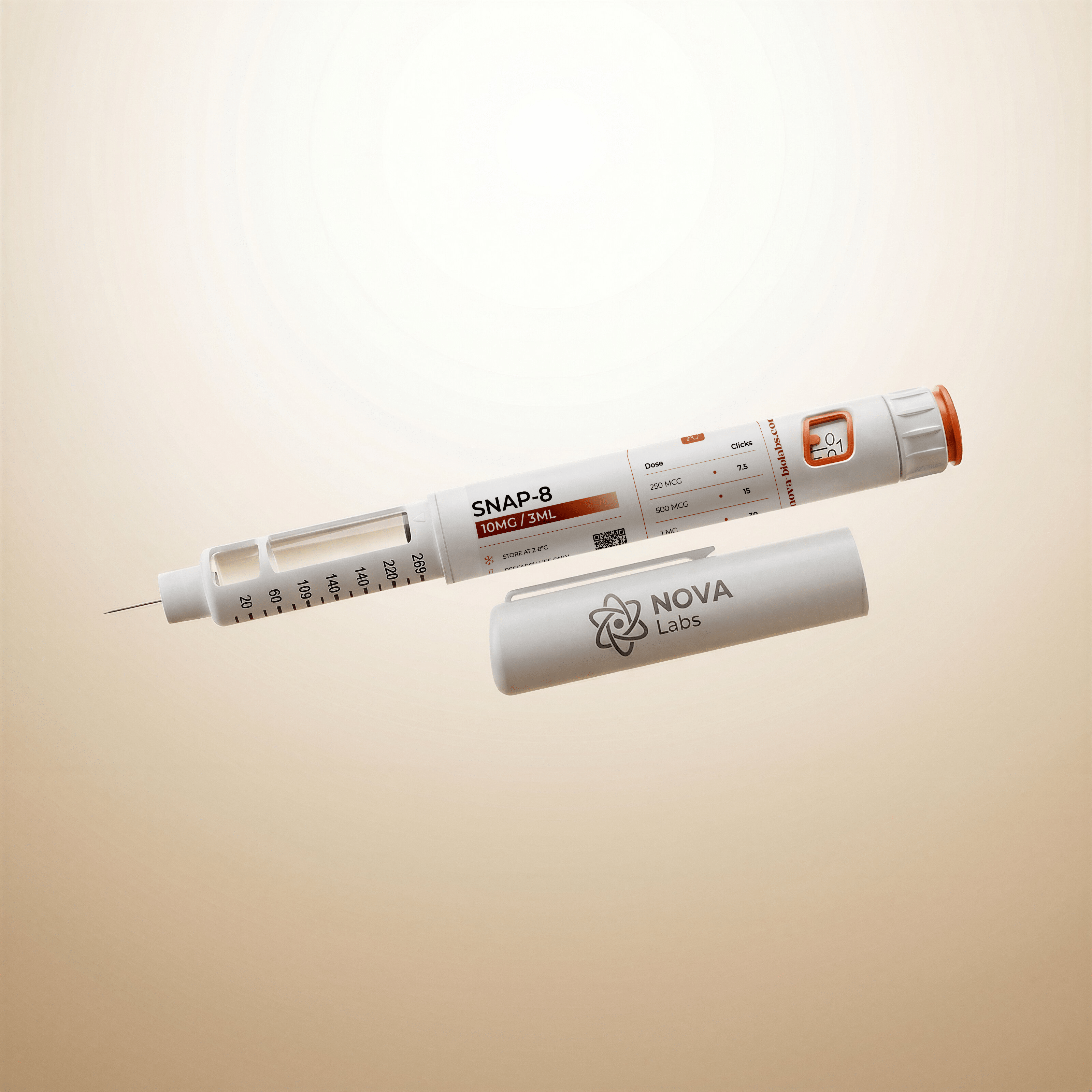 SNAP - 8 Pen - NOVA Labs