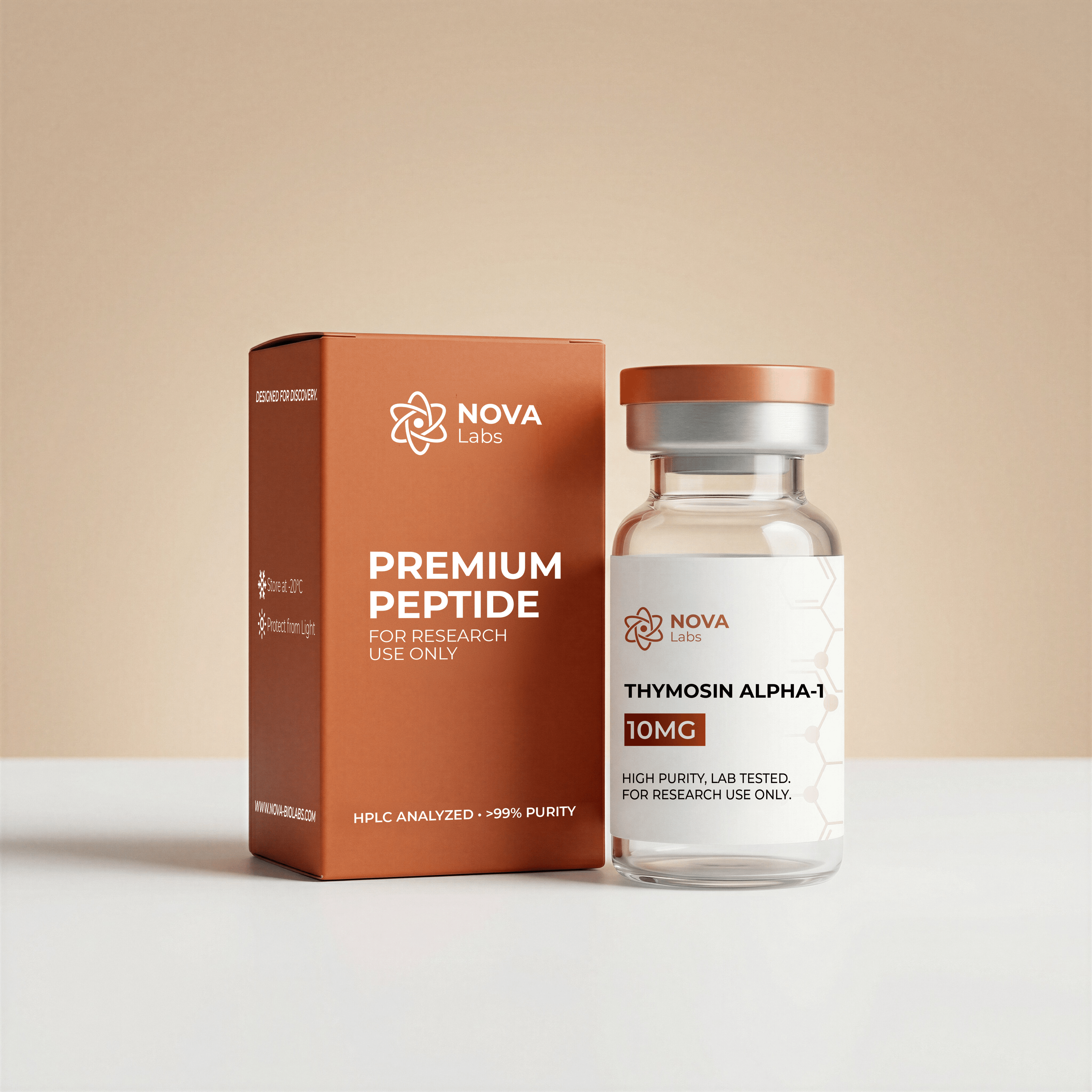 Thymosin Alpha - 1 - NOVA Labs