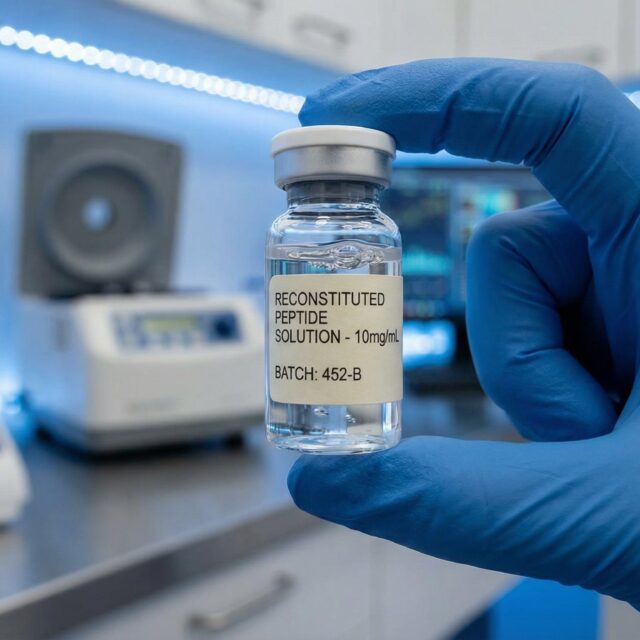 5 Common Peptide Handling Mistakes That Destroy Research Results