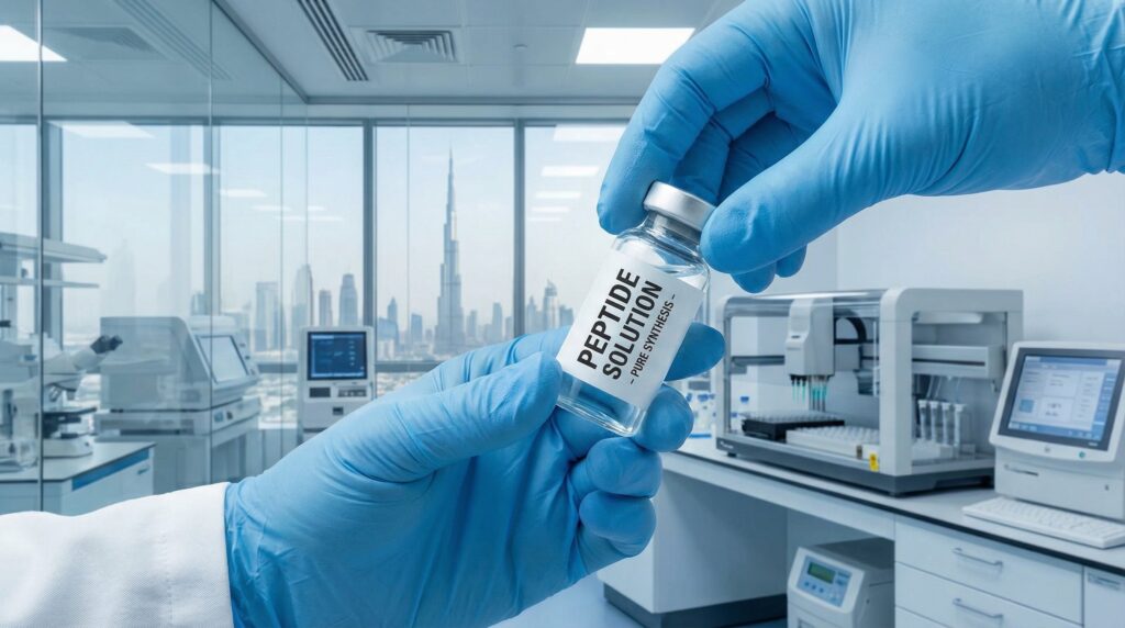5 Critical Peptide Handling Mistakes That Ruin Research Integrity