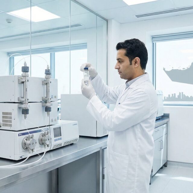 Best Peptide Shop UAE: What to Check Before Ordering