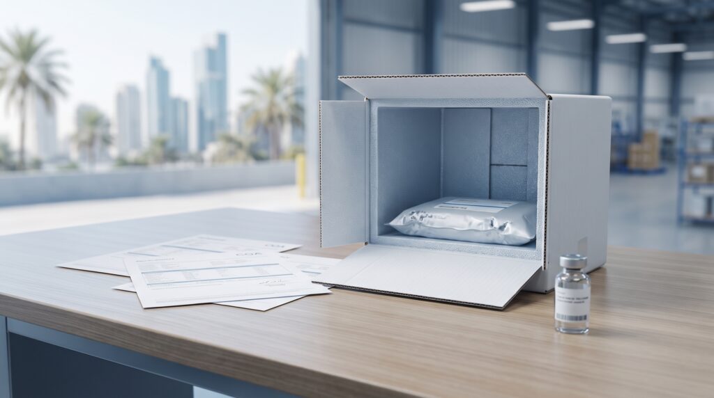 BPC-157 UAE: Buying, Purity, COA and Delivery Guide