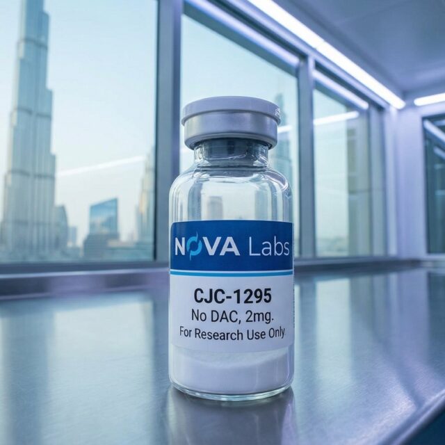 CJC-1295 No DAC UAE: Buying, Purity, COA and Delivery Guide