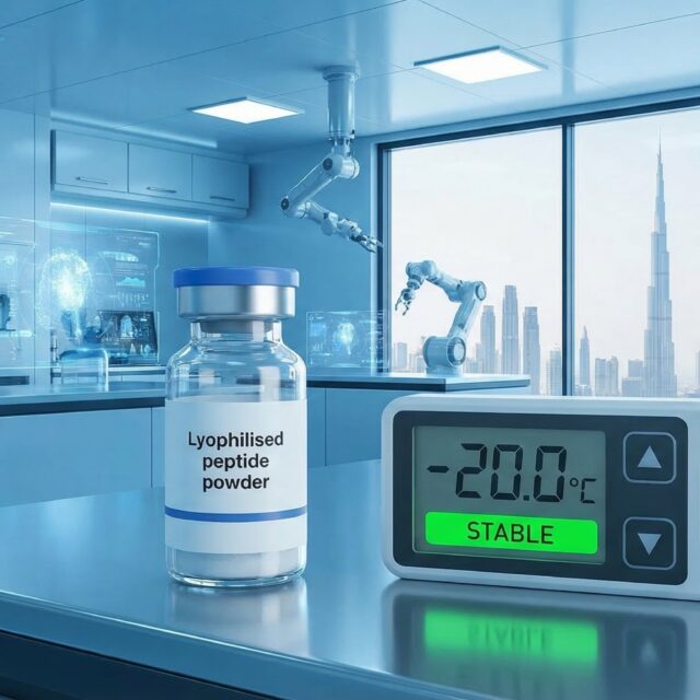 Buy DSIP Peptide UAE: Purity, Handling and Delivery Guide