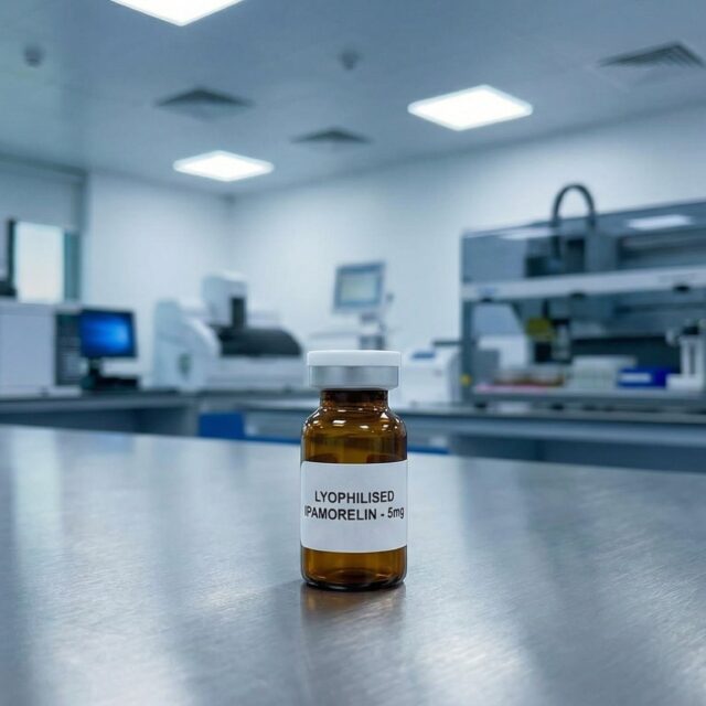 Ipamorelin UAE: Sourcing, Purity Verification, and Delivery Guide