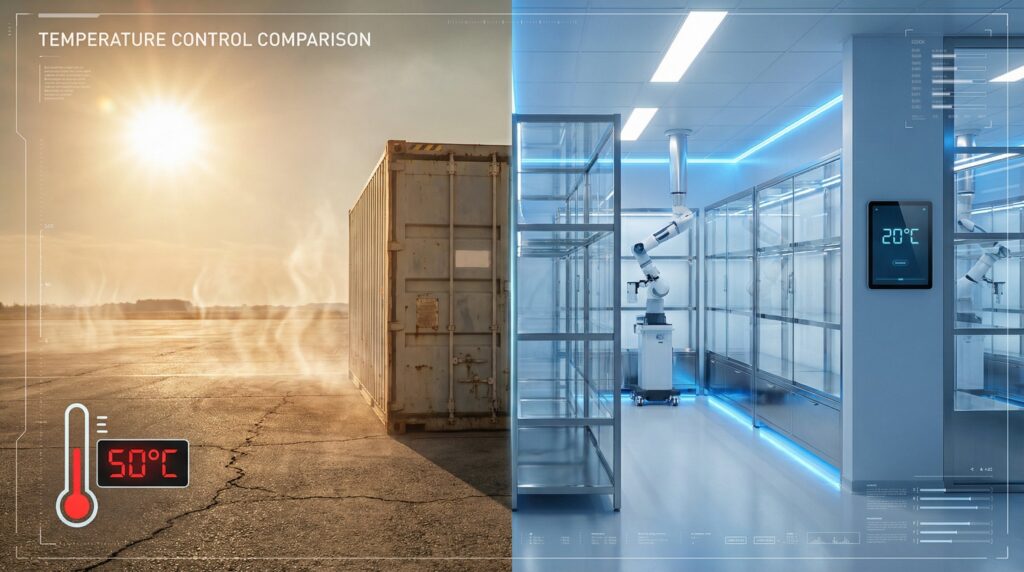 Buy Peptides in UAE: Why Local Quality Control Beats International Shipping