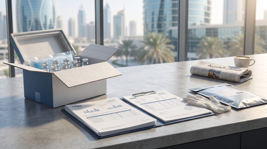 Buy Retatrutide Dubai: Purity, COA, and Delivery Guide