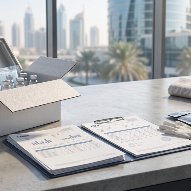 Buy Retatrutide Dubai: Purity, COA, and Delivery Guide