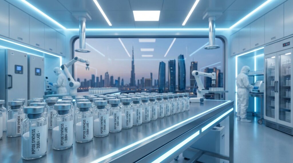 Retatrutide UAE: Buying, Purity, COA and Delivery Guide