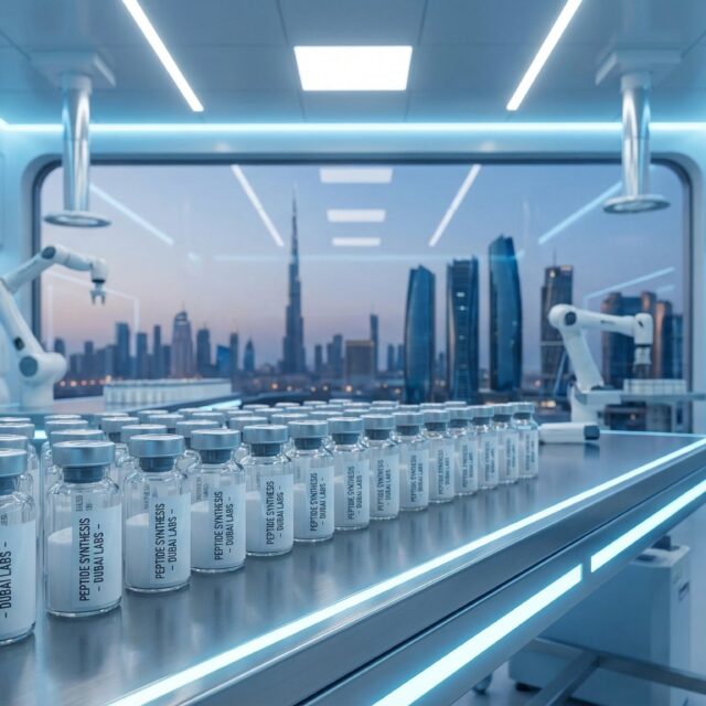 Retatrutide UAE: Buying, Purity, COA and Delivery Guide