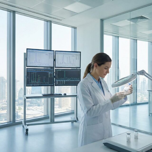 Buying Research Peptides in Dubai: The 2026 Guide to Purity & Delivery