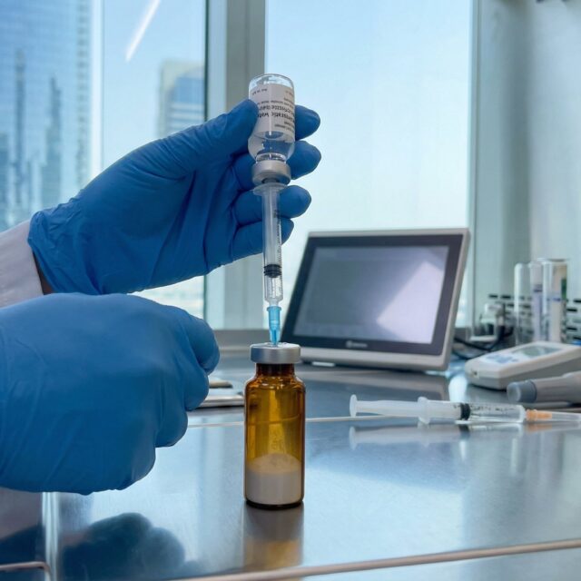 How to Reconstitute Peptides: A Researcher’s Guide for Dubai