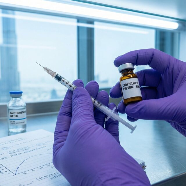 Mastering Peptide Dosage: A Research Guide to mg and mcg Calculations