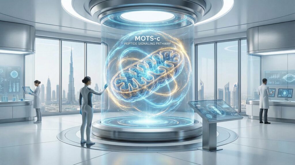 MOTS-c Peptide Research: Unlocking Metabolic Flexibility