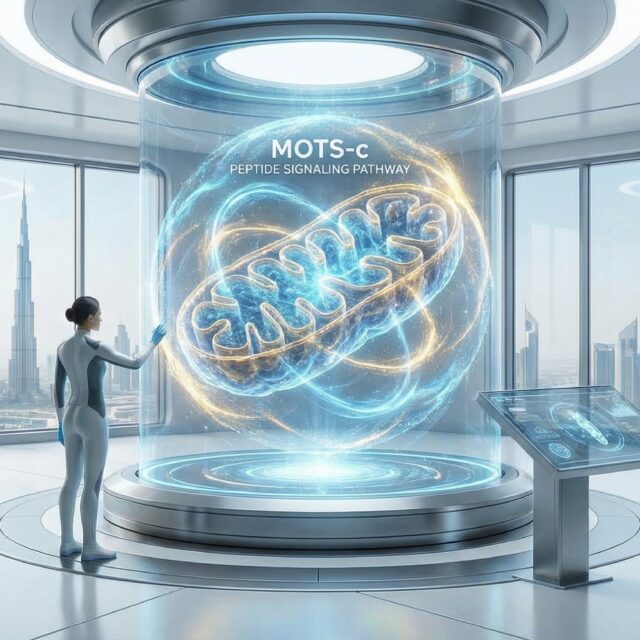 MOTS-c Peptide Research: Unlocking Metabolic Flexibility