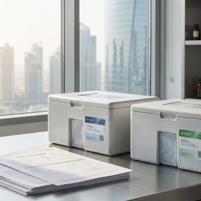Nova Biolabs vs Peptide Tech UAE: Dubai Buyer Comparison