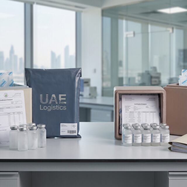 Nova Biolabs vs Peptide Tech UAE: UAE Buyer Comparison