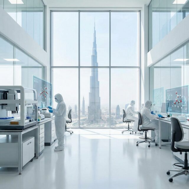 Nova Biolabs vs Peptide Tech UAE: Which Peptide Shop Fits UAE Researchers Better?